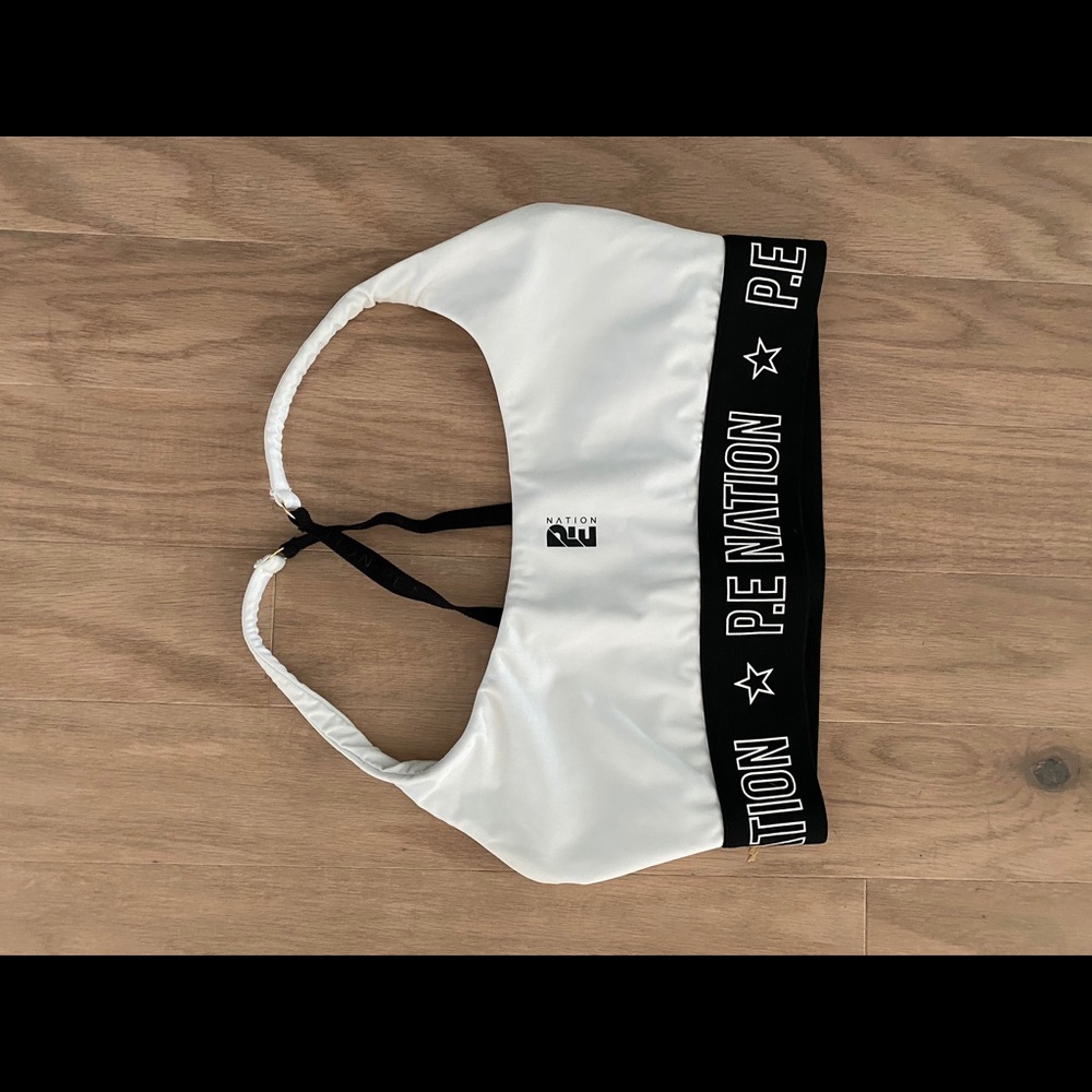 P.E Nation sports bra